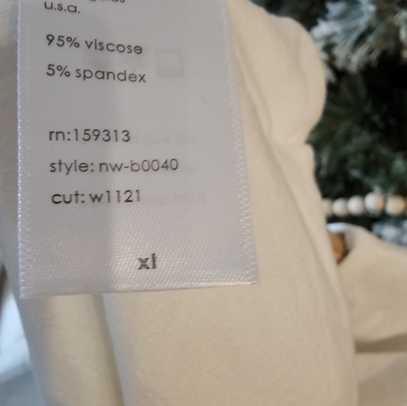 Naked wardrobe bodysuit - Picture 4 of 5